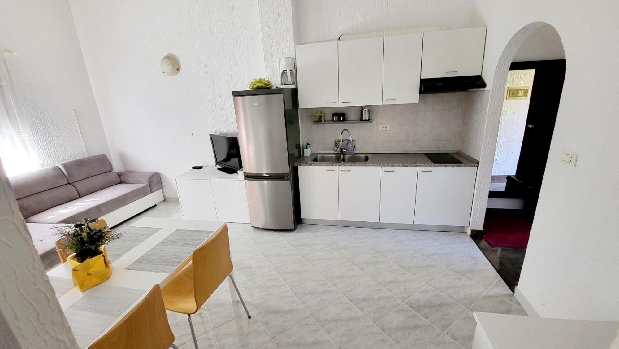Apartmans Nadin Umag Oda fotoğraf