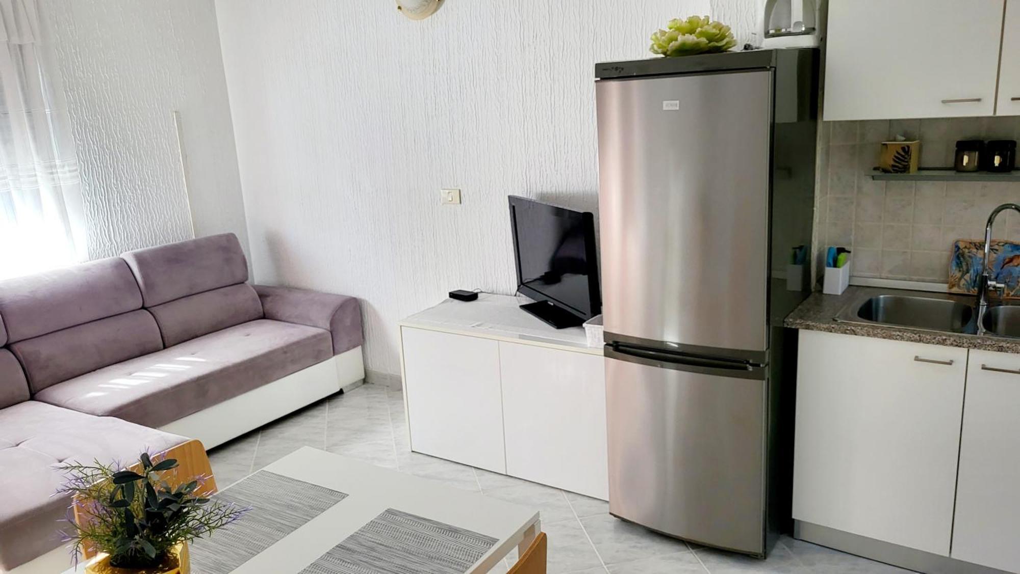 Apartmans Nadin Umag Oda fotoğraf
