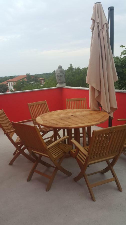 Apartmans Nadin Umag Dış mekan fotoğraf