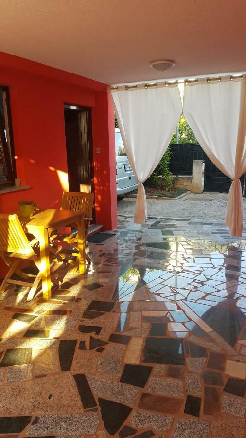 Apartmans Nadin Umag Dış mekan fotoğraf