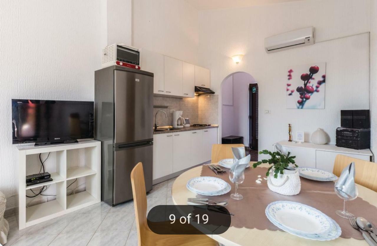 Apartmans Nadin Umag Dış mekan fotoğraf
